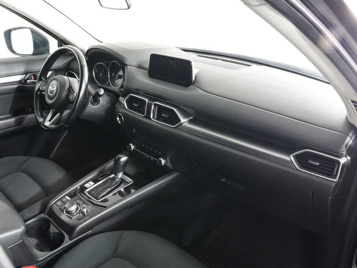 Mazda CX-5 б/у, 2019, Автоматическая. Фото: #5