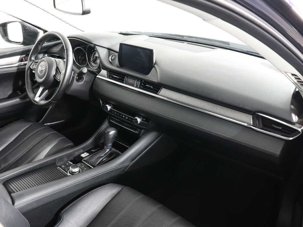 Mazda 6 б/у, 2020, Автоматическая. Фото: #9