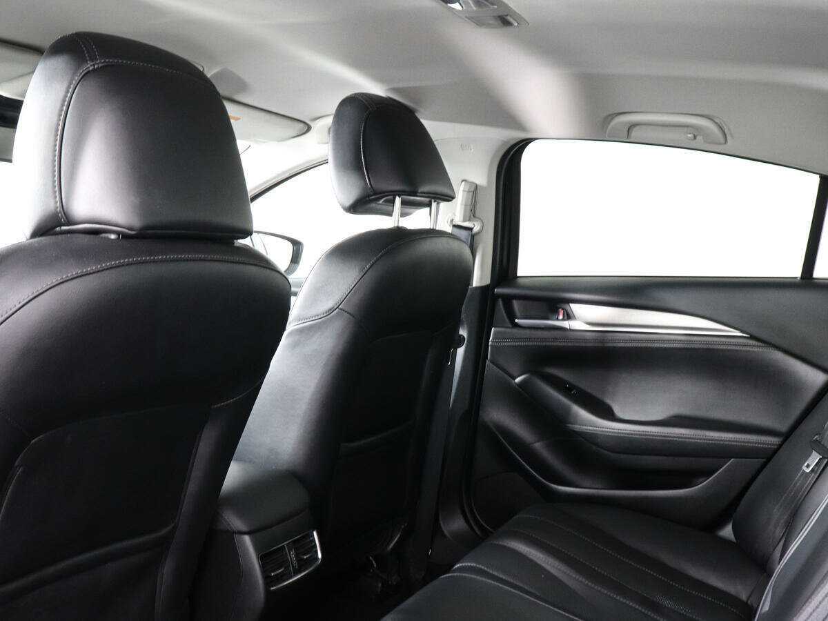 Mazda 6 б/у, 2020, Автоматическая. Фото: #11