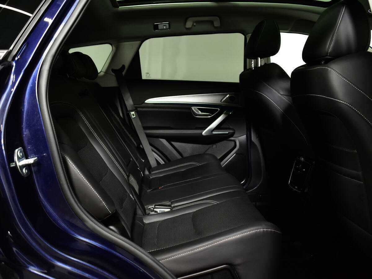 Jetour X70 PLUS б/у, 2023, Роботизированная. Фото: #9