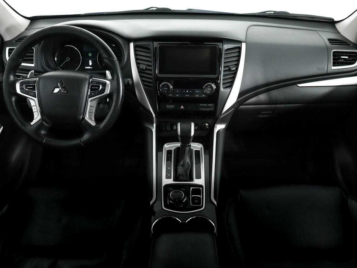 Mitsubishi Pajero Sport б/у, 2019, Автоматическая. Фото: #12