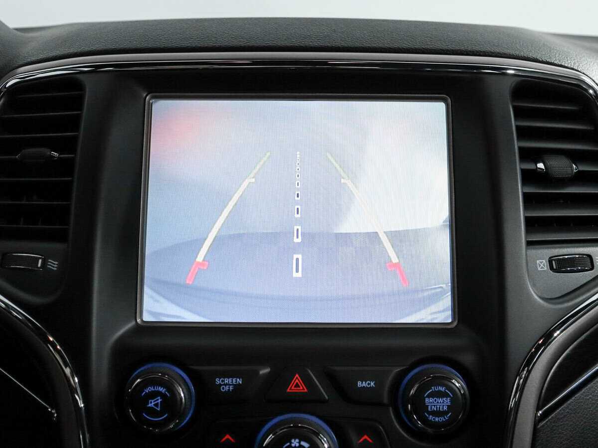 Jeep Grand Cherokee б/у, 2013, Автоматическая. Фото: #17