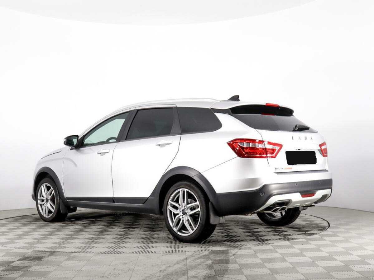 Лада (ВАЗ) Веста б/у, 2022, Вариатор. Фото: #6