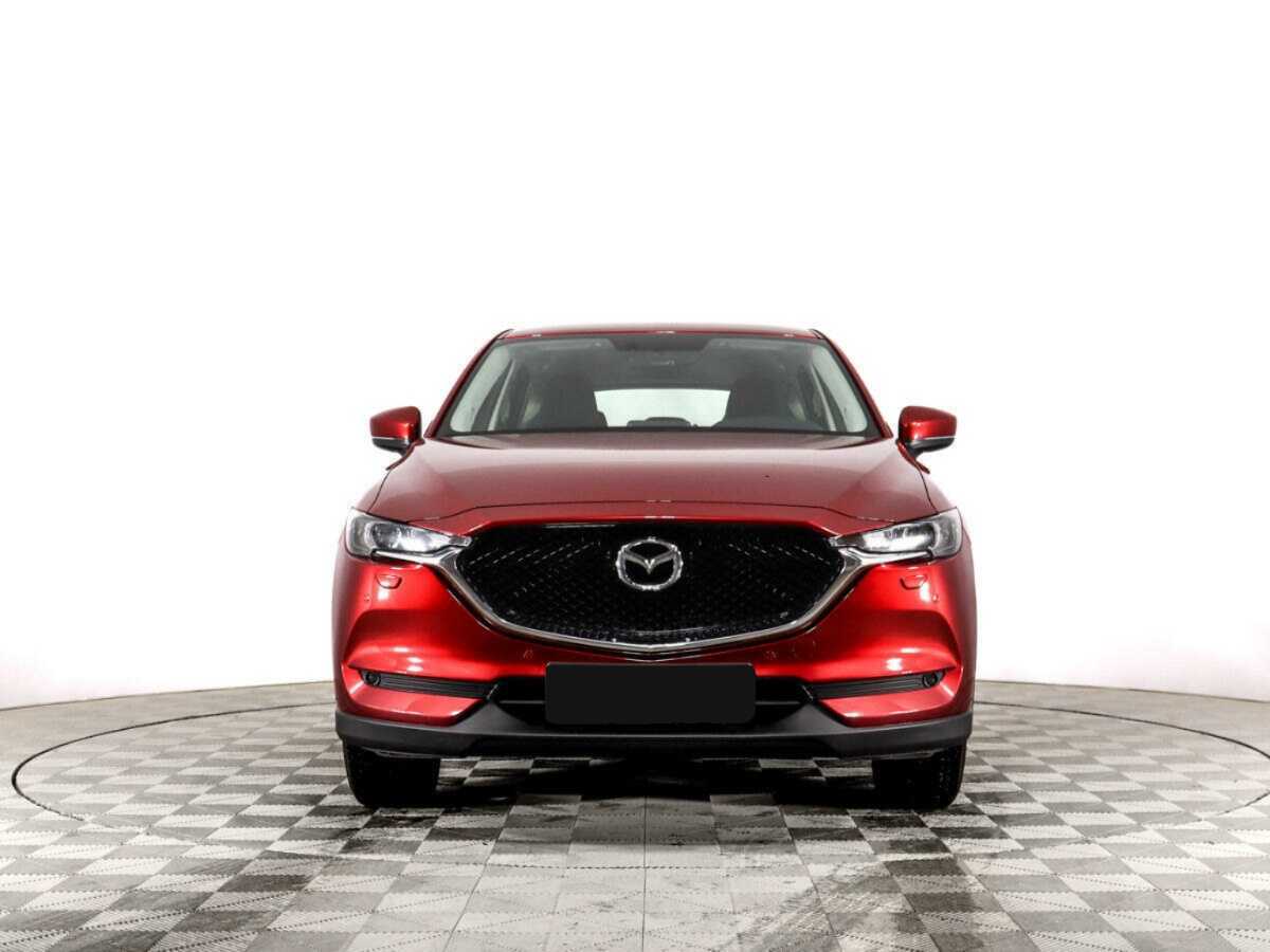 Mazda CX-5 б/у, 2020, Автоматическая. Фото: #1