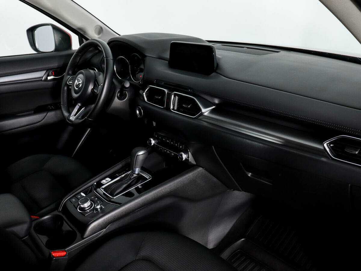 Mazda CX-5 б/у, 2020, Автоматическая. Фото: #13