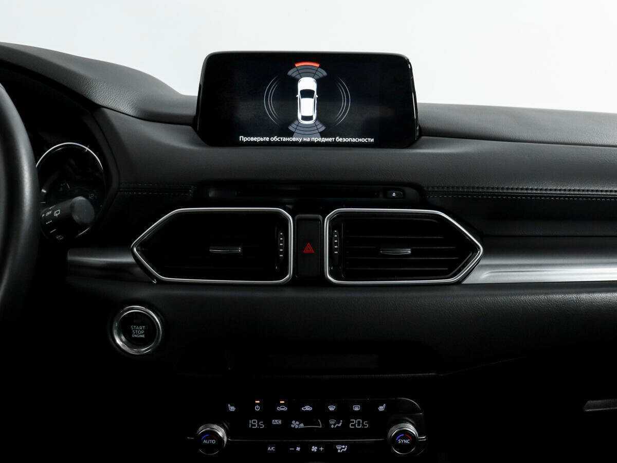 Mazda CX-5 б/у, 2020, Автоматическая. Фото: #14