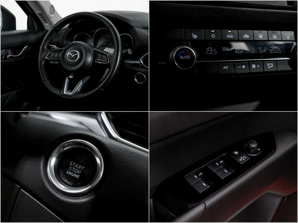 Mazda CX-5 б/у, 2020, Автоматическая. Фото: #15