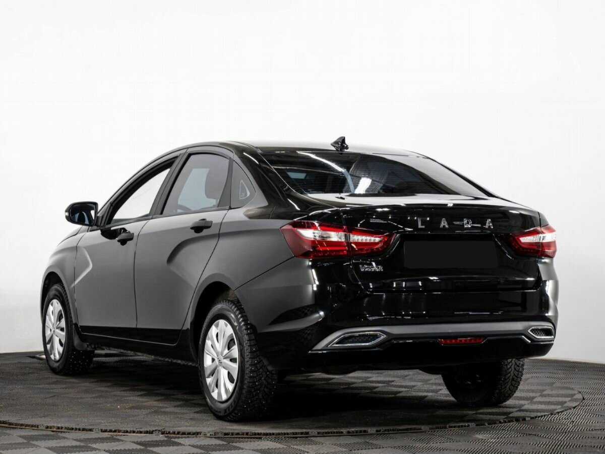 Lada (ВАЗ) Vesta б/у, 2024, Механическая. Фото: #3