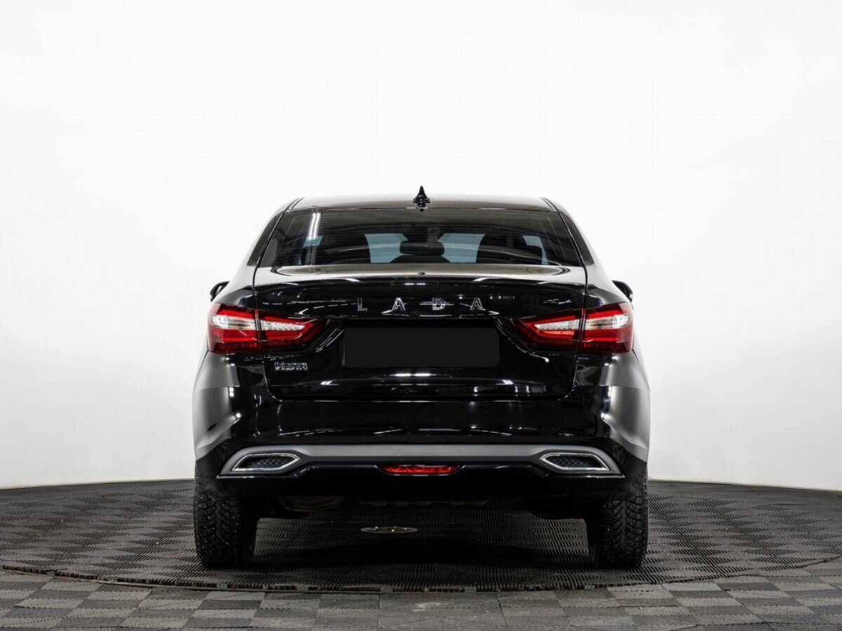 Lada (ВАЗ) Vesta б/у, 2024, Механическая. Фото: #4