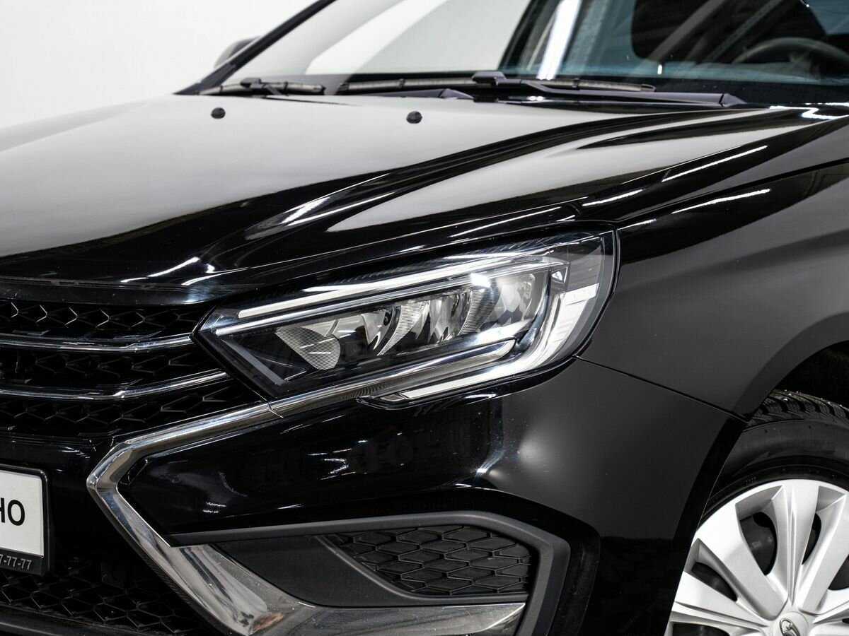 Lada (ВАЗ) Vesta б/у, 2024, Механическая. Фото: #7