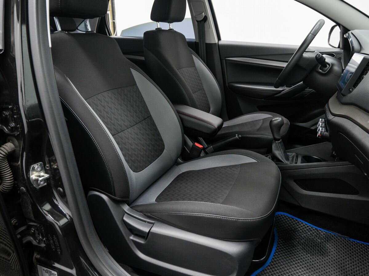 Lada (ВАЗ) Vesta б/у, 2024, Механическая. Фото: #9