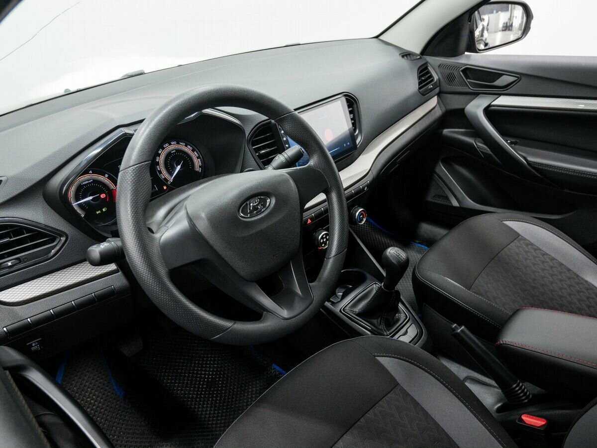 Lada (ВАЗ) Vesta б/у, 2024, Механическая. Фото: #14
