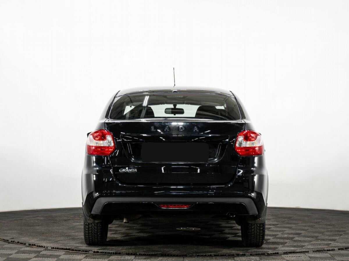 Lada (ВАЗ) Granta б/у, 2023, Механическая. Фото: #4