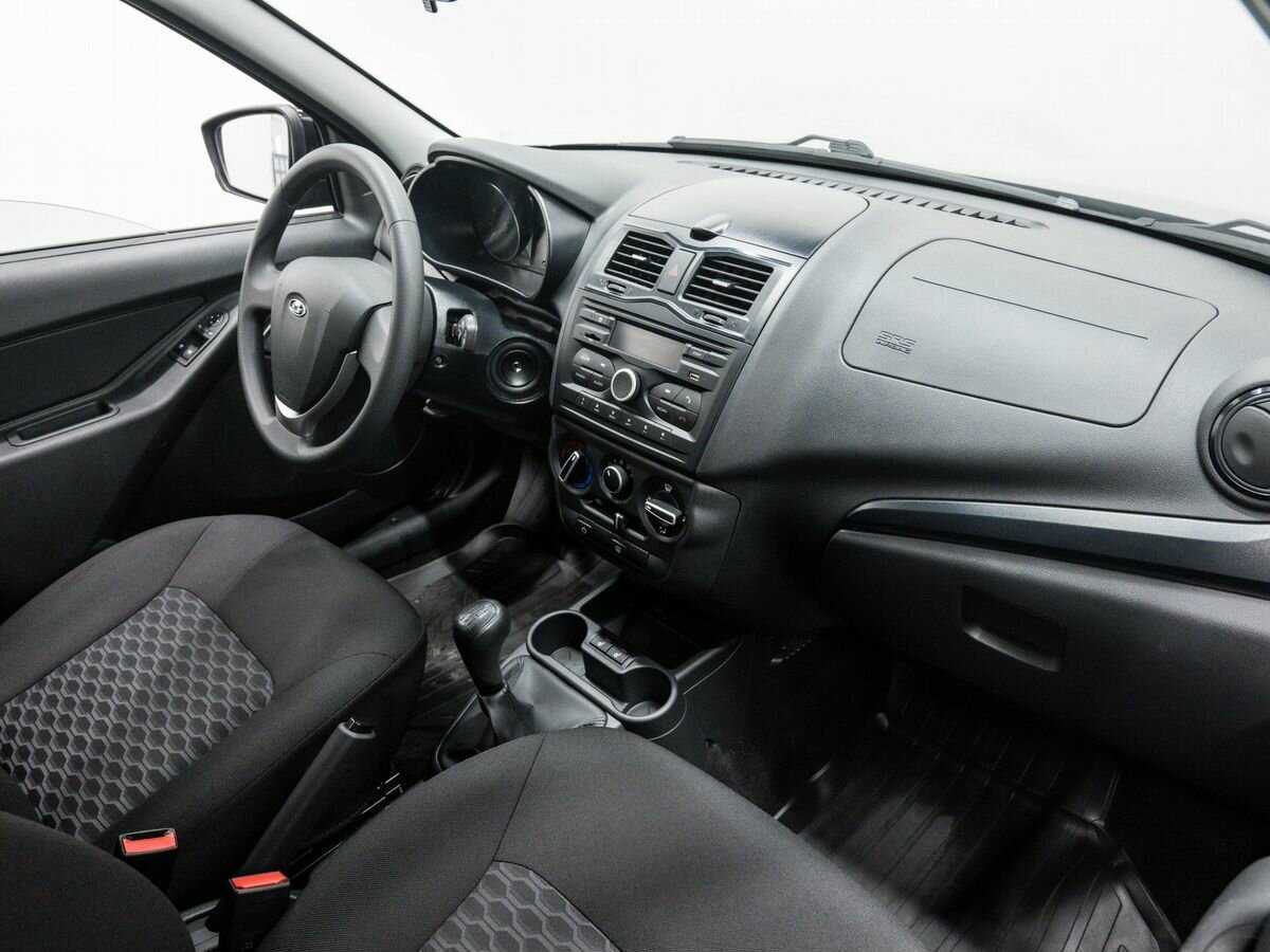 Lada (ВАЗ) Granta б/у, 2023, Механическая. Фото: #7