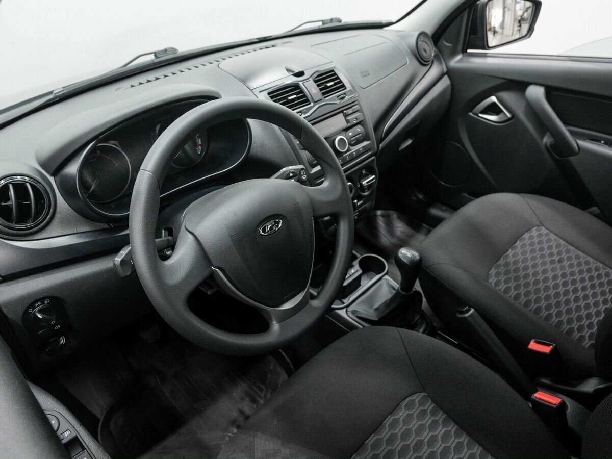 Lada (ВАЗ) Granta б/у, 2023, Механическая. Фото: #12