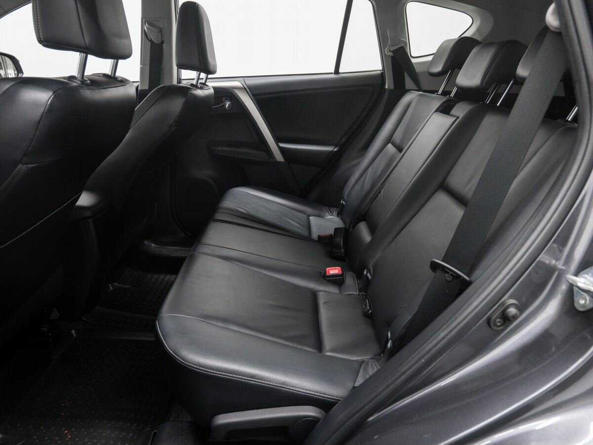 Toyota RAV4 б/у, 2013, Автоматическая. Фото: #12