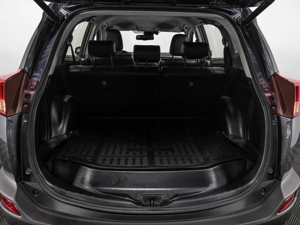 Toyota RAV4 б/у, 2013, Автоматическая. Фото: #24