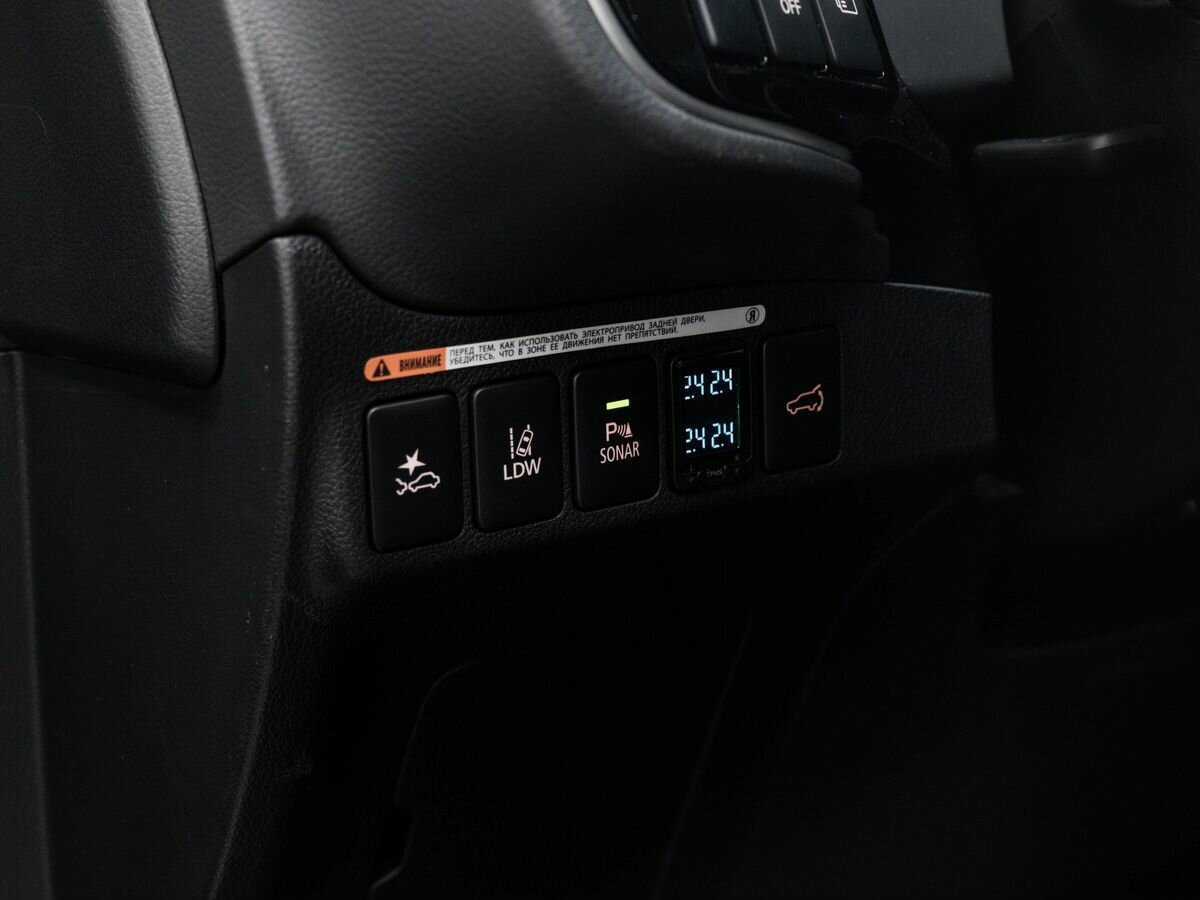 Mitsubishi Outlander б/у, 2018, Автоматическая. Фото: #16