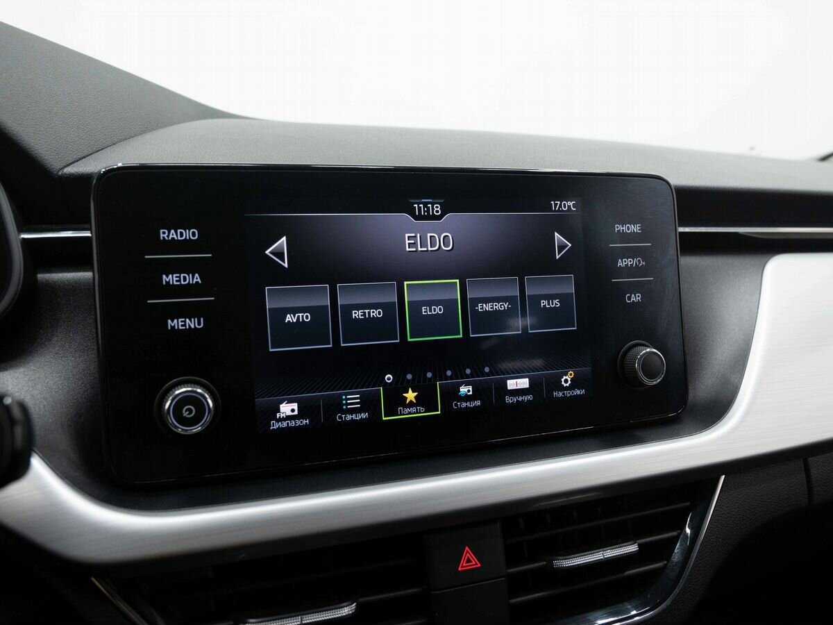 Шкода Рапид б/у, 2020, Автоматическая. Фото: #22