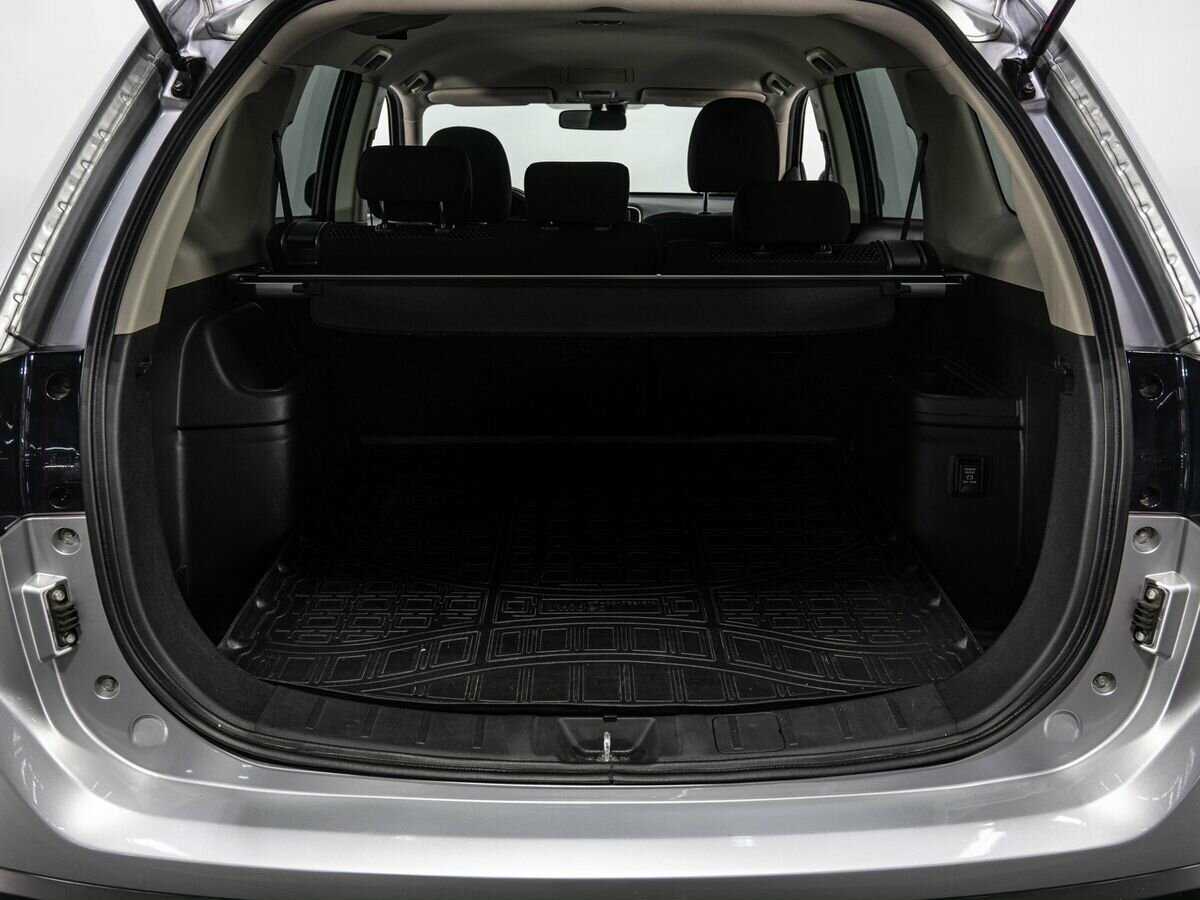 Mitsubishi Outlander б/у, 2019, Вариатор. Фото: #22