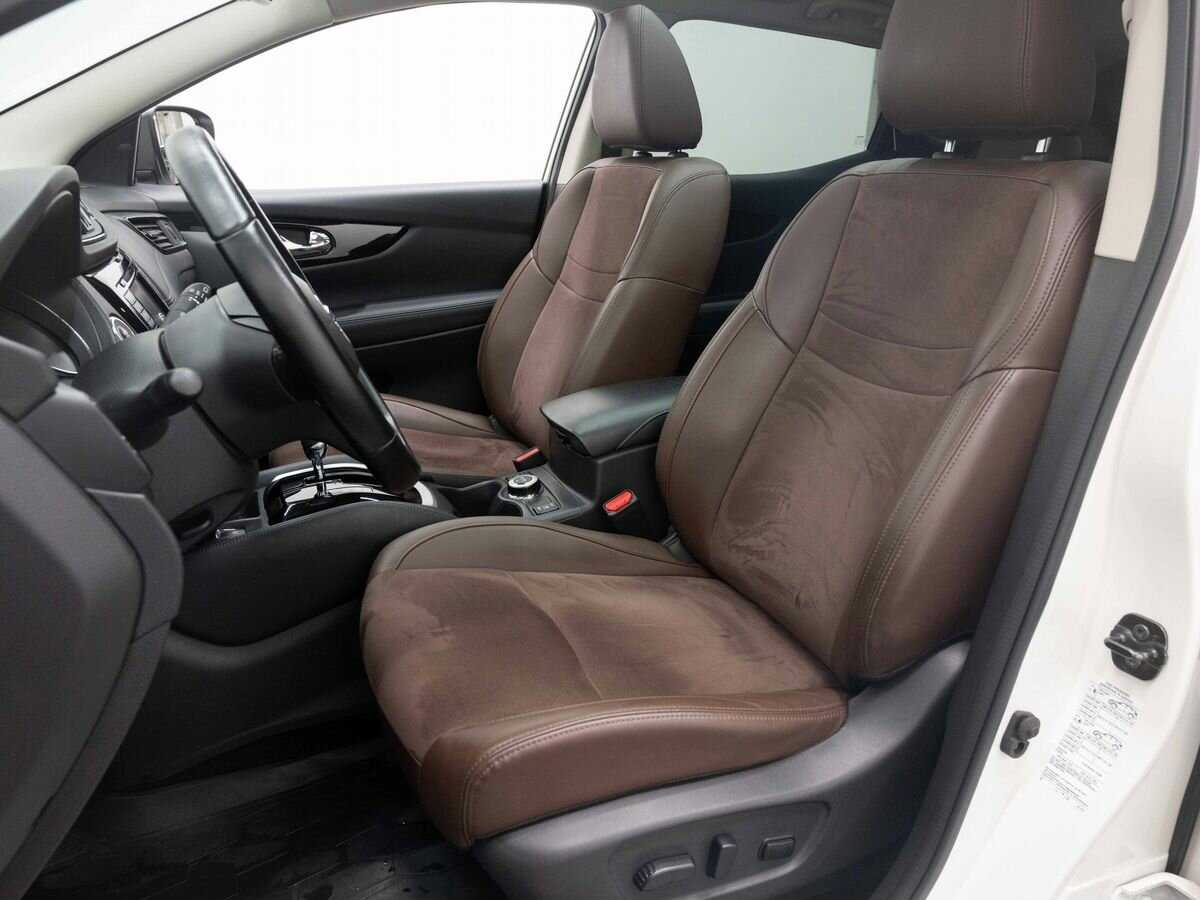 Nissan Qashqai б/у, 2021, Вариатор. Фото: #8