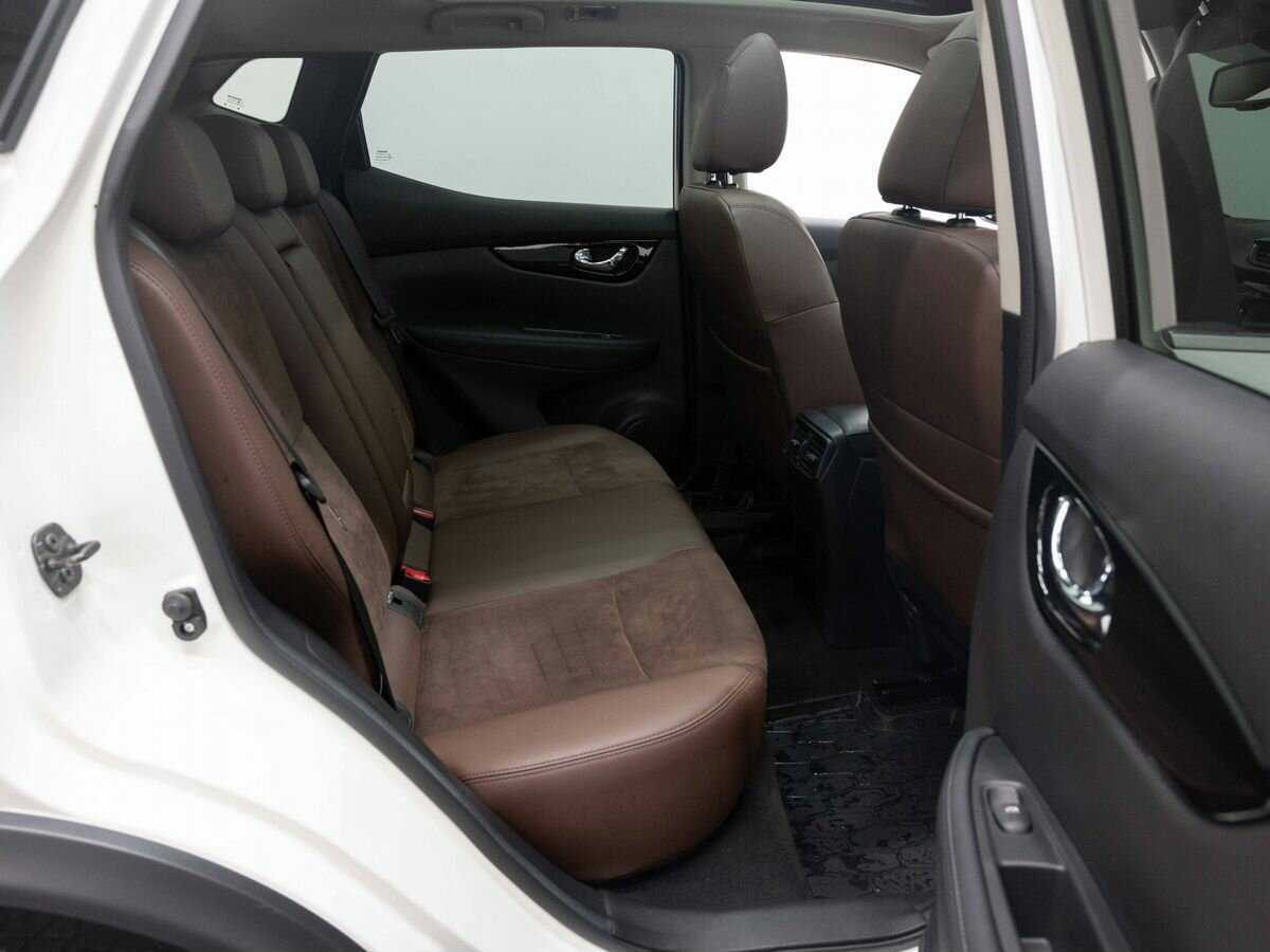 Nissan Qashqai б/у, 2021, Вариатор. Фото: #10