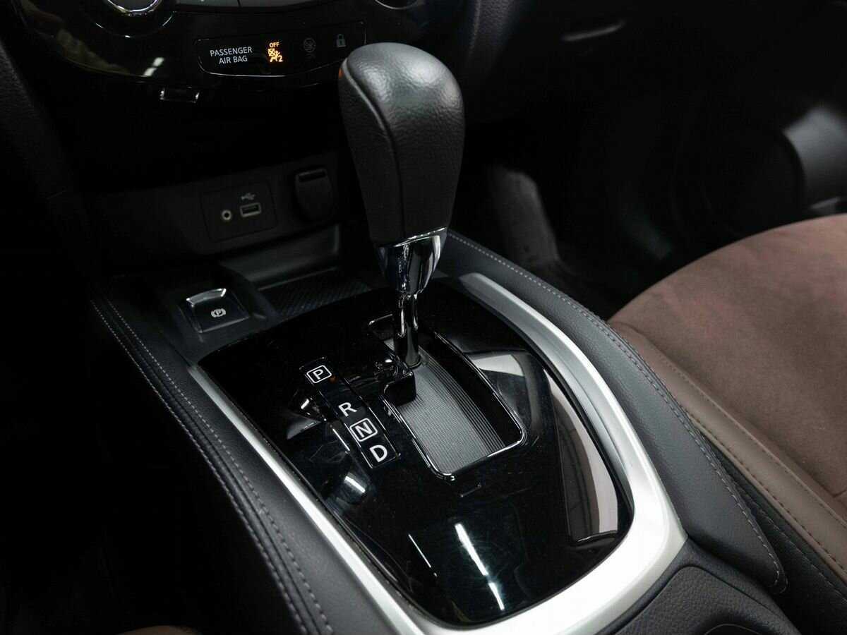 Nissan Qashqai б/у, 2021, Вариатор. Фото: #23