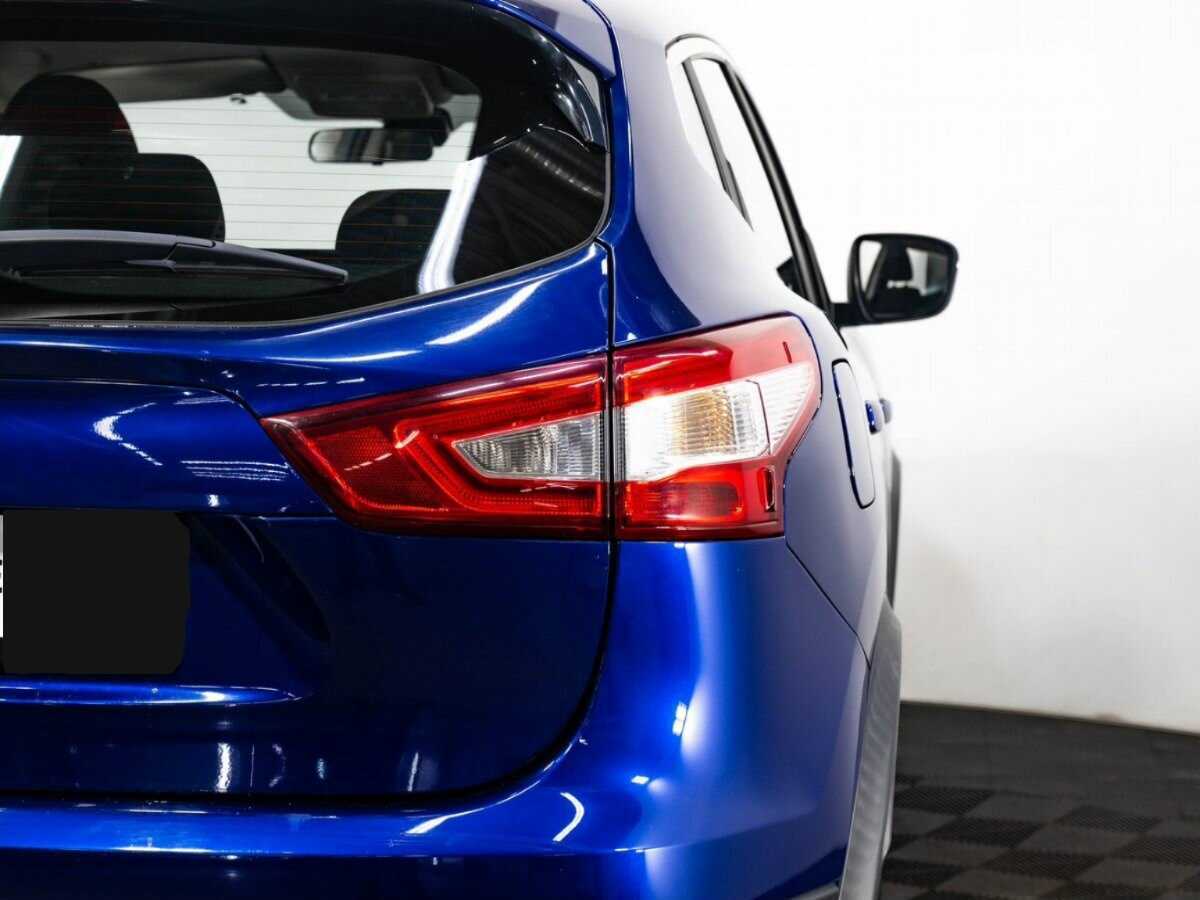 Nissan Qashqai б/у, 2017, Механическая. Фото: #6