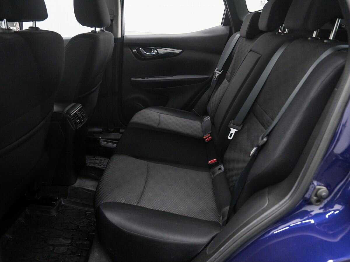 Nissan Qashqai б/у, 2017, Механическая. Фото: #12