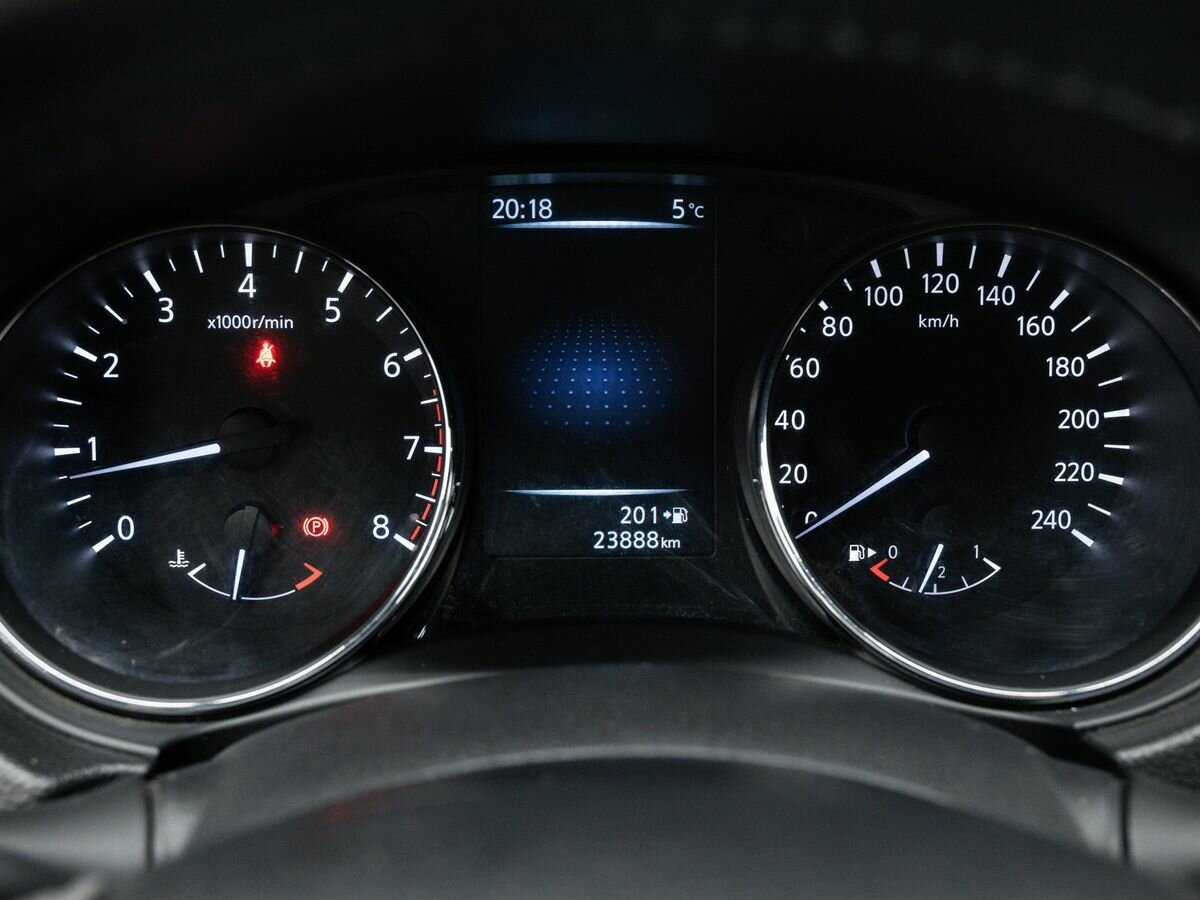 Nissan Qashqai б/у, 2017, Механическая. Фото: #19