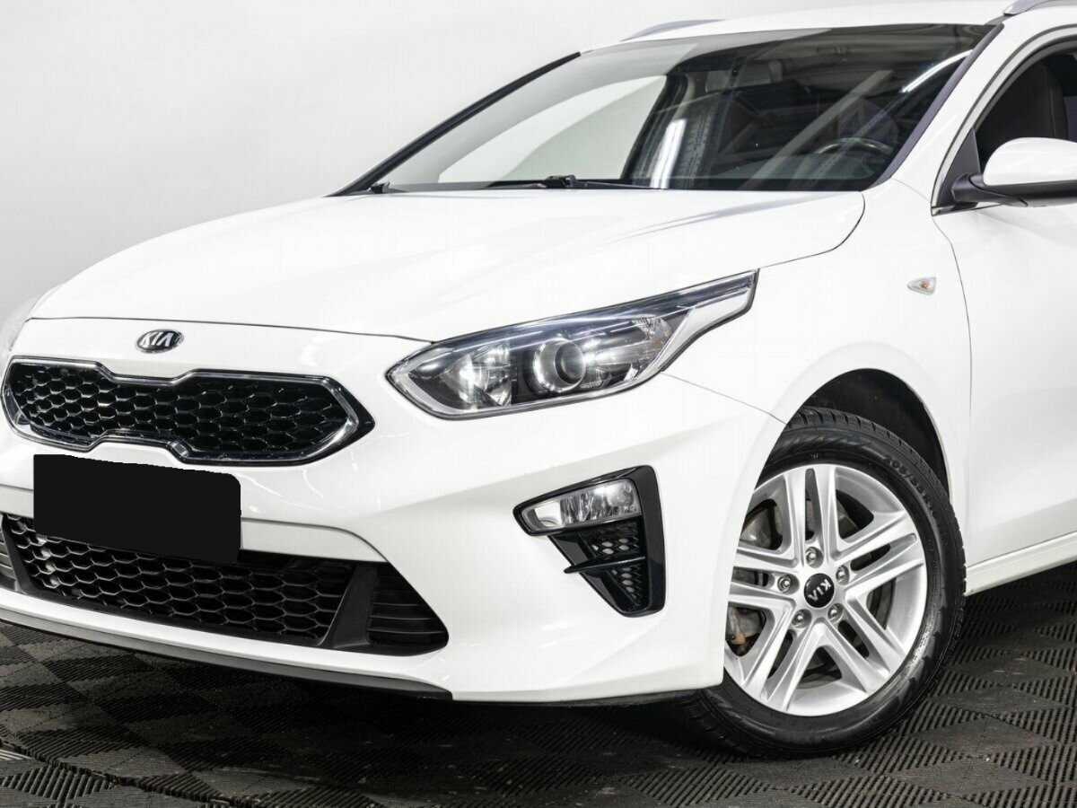 Kia Ceed б/у, 2020, Автоматическая. Фото: #6