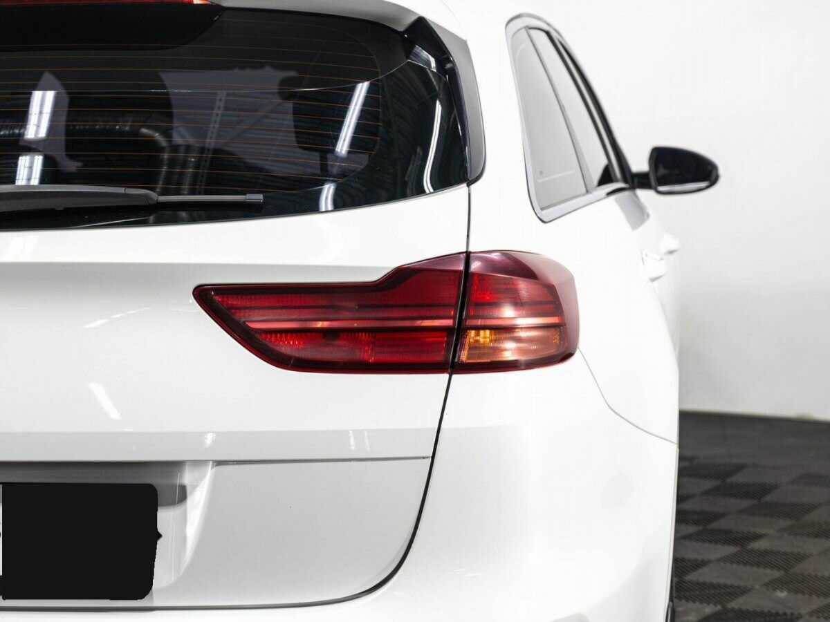 Kia Ceed б/у, 2020, Автоматическая. Фото: #7