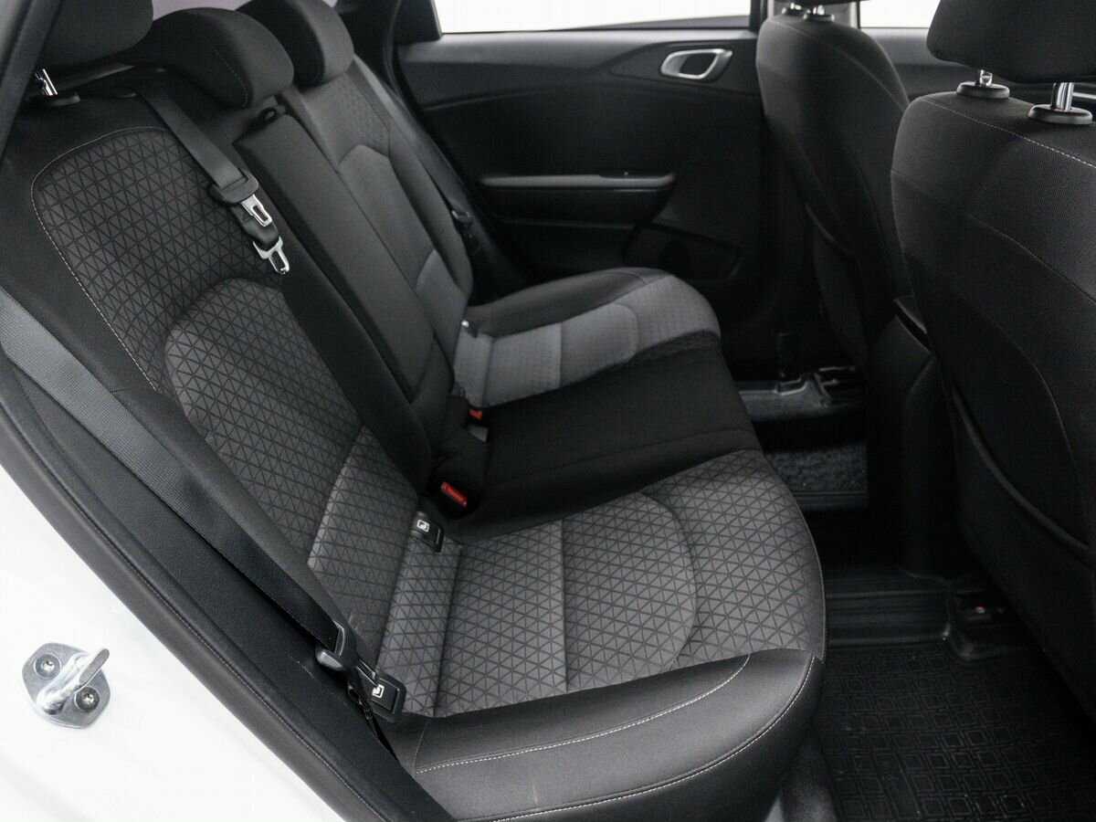 Kia Ceed б/у, 2020, Автоматическая. Фото: #10