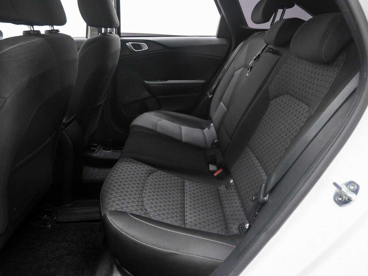 Kia Ceed б/у, 2020, Автоматическая. Фото: #12