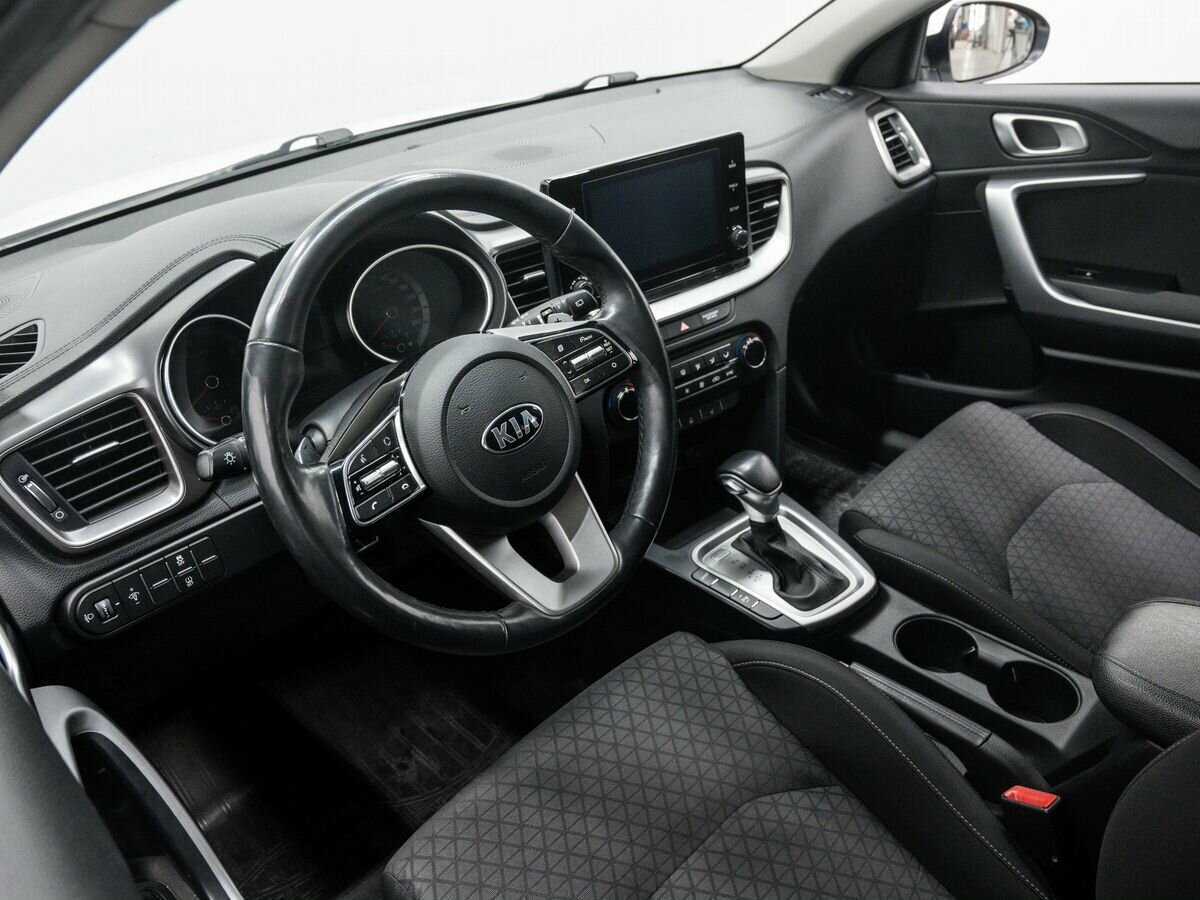Kia Ceed б/у, 2020, Автоматическая. Фото: #13