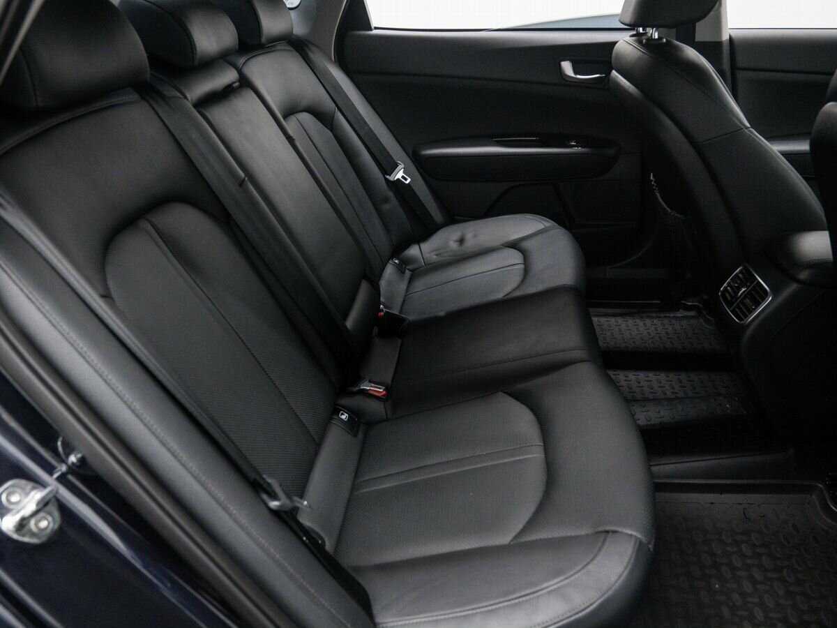 Kia Optima б/у, 2018, Автоматическая. Фото: #8