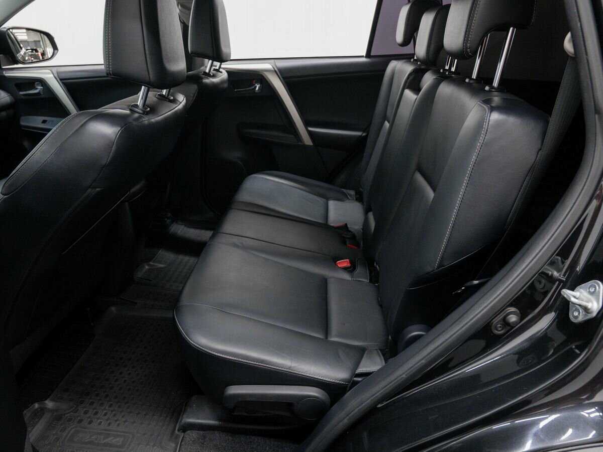 Toyota RAV4 б/у, 2013, Автоматическая. Фото: #10