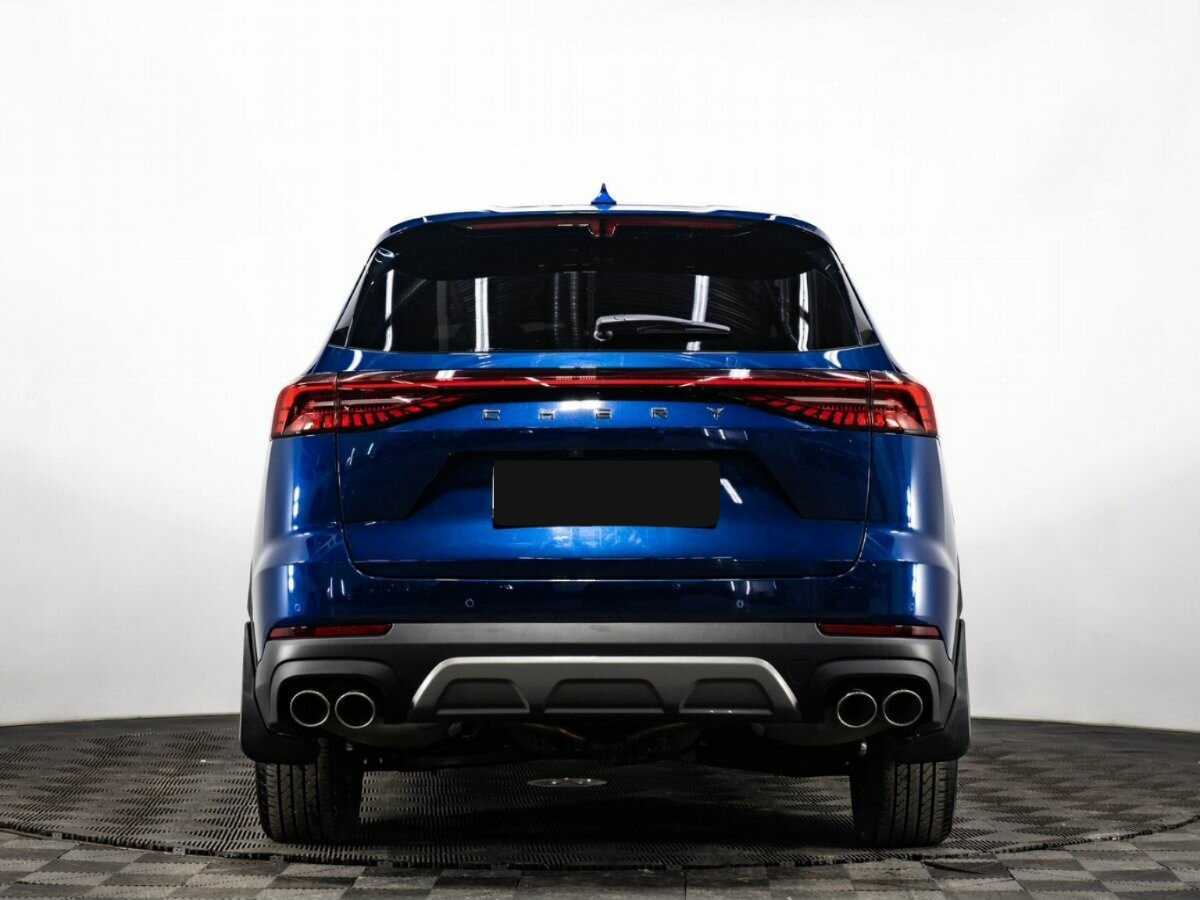Chery Tiggo 8 Pro Max б/у, 2023, Роботизированная. Фото: #4