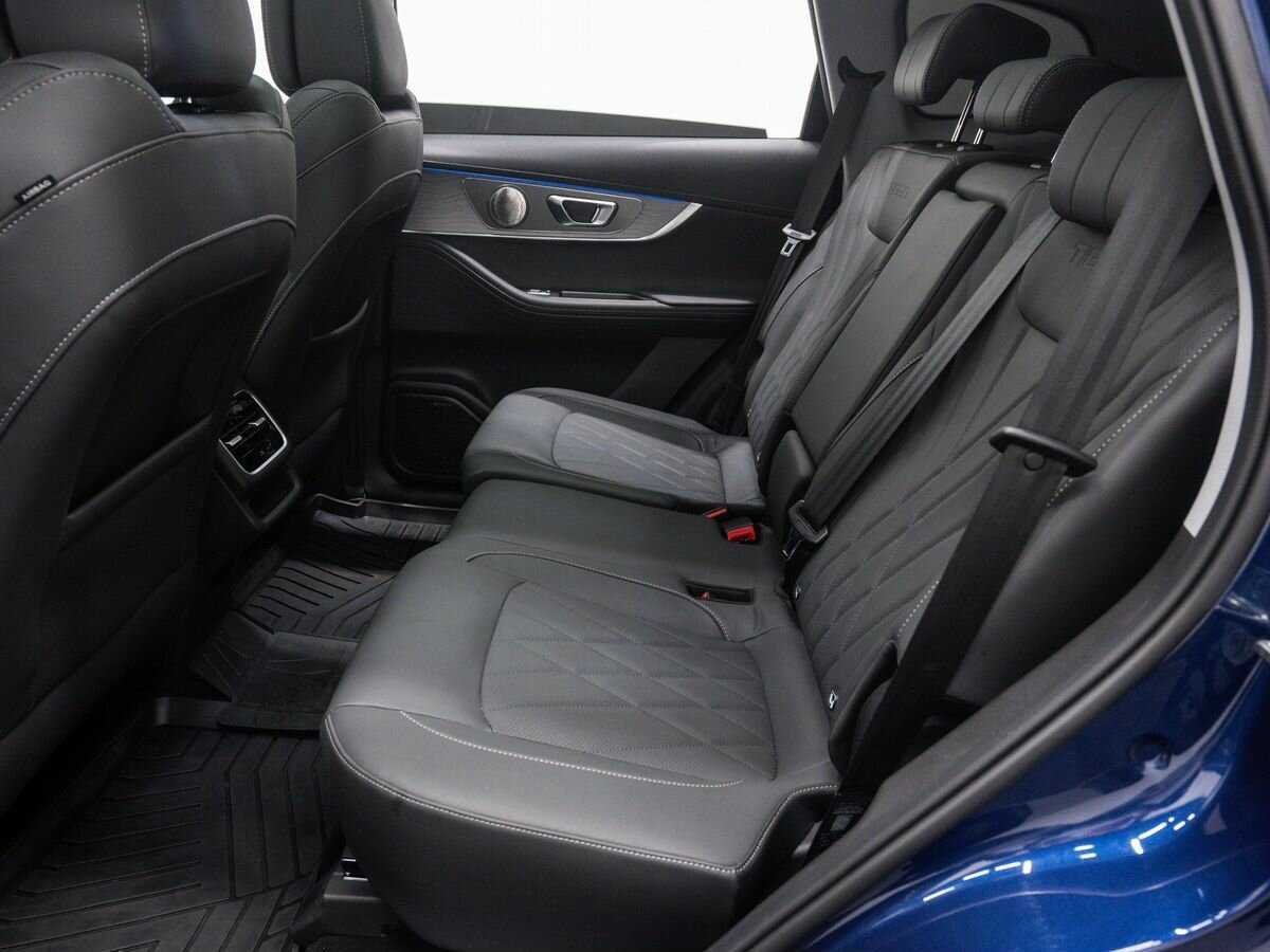 Chery Tiggo 8 Pro Max б/у, 2023, Роботизированная. Фото: #13