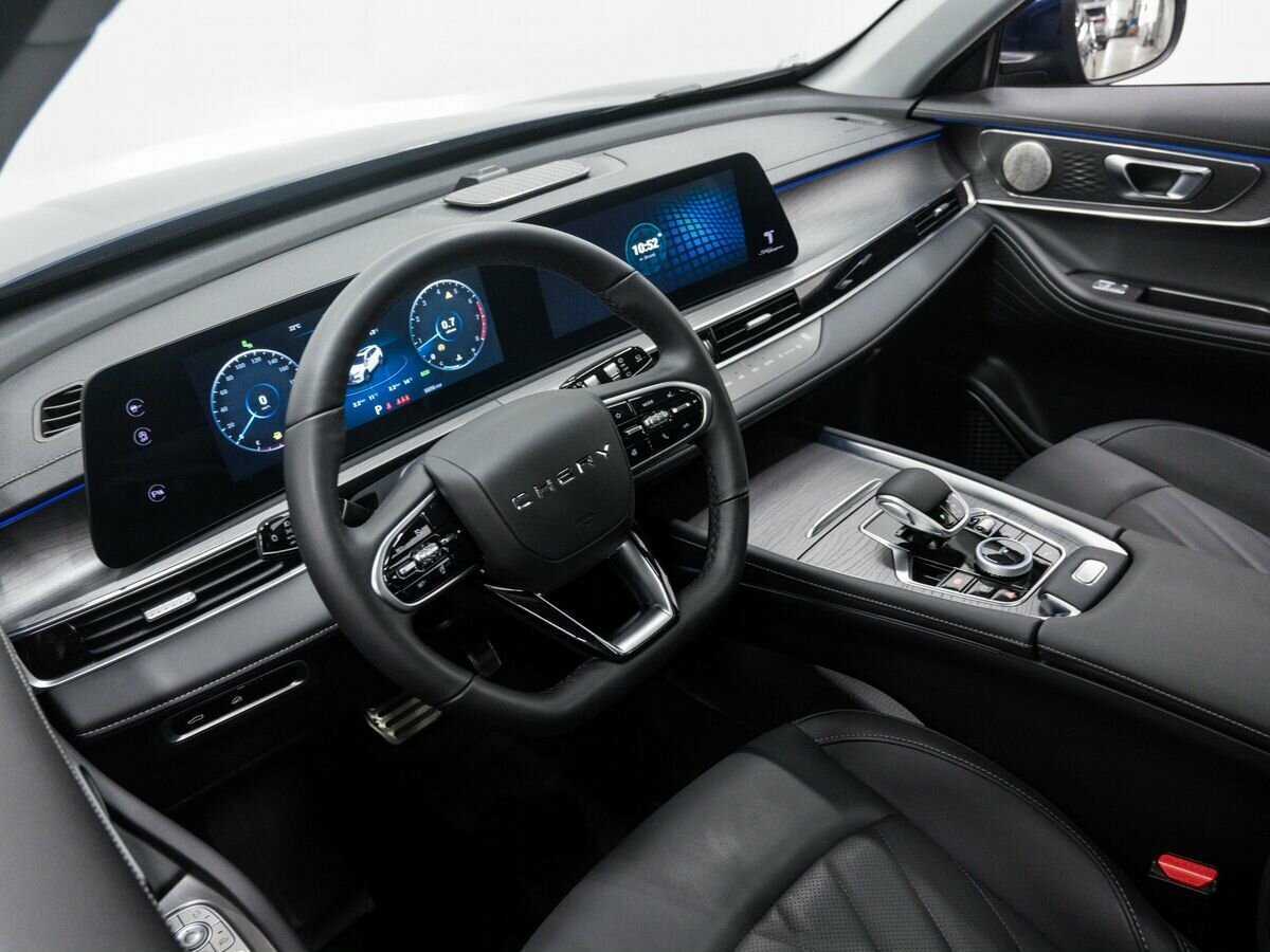 Chery Tiggo 8 Pro Max б/у, 2023, Роботизированная. Фото: #14