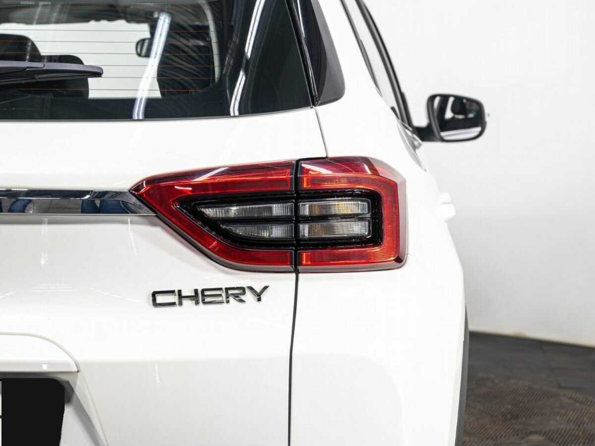 Chery Tiggo 4 Pro б/у, 2023, Вариатор. Фото: #6