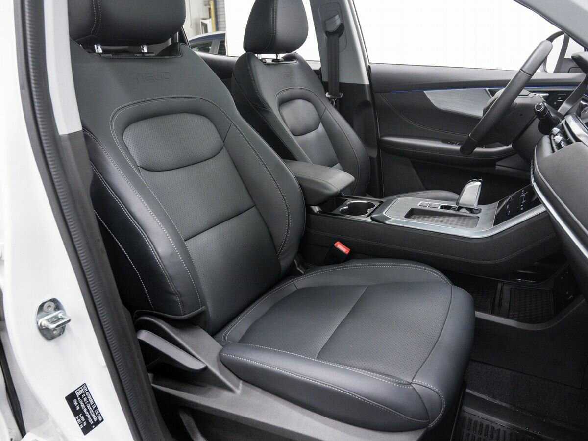 Chery Tiggo 4 Pro б/у, 2023, Вариатор. Фото: #8