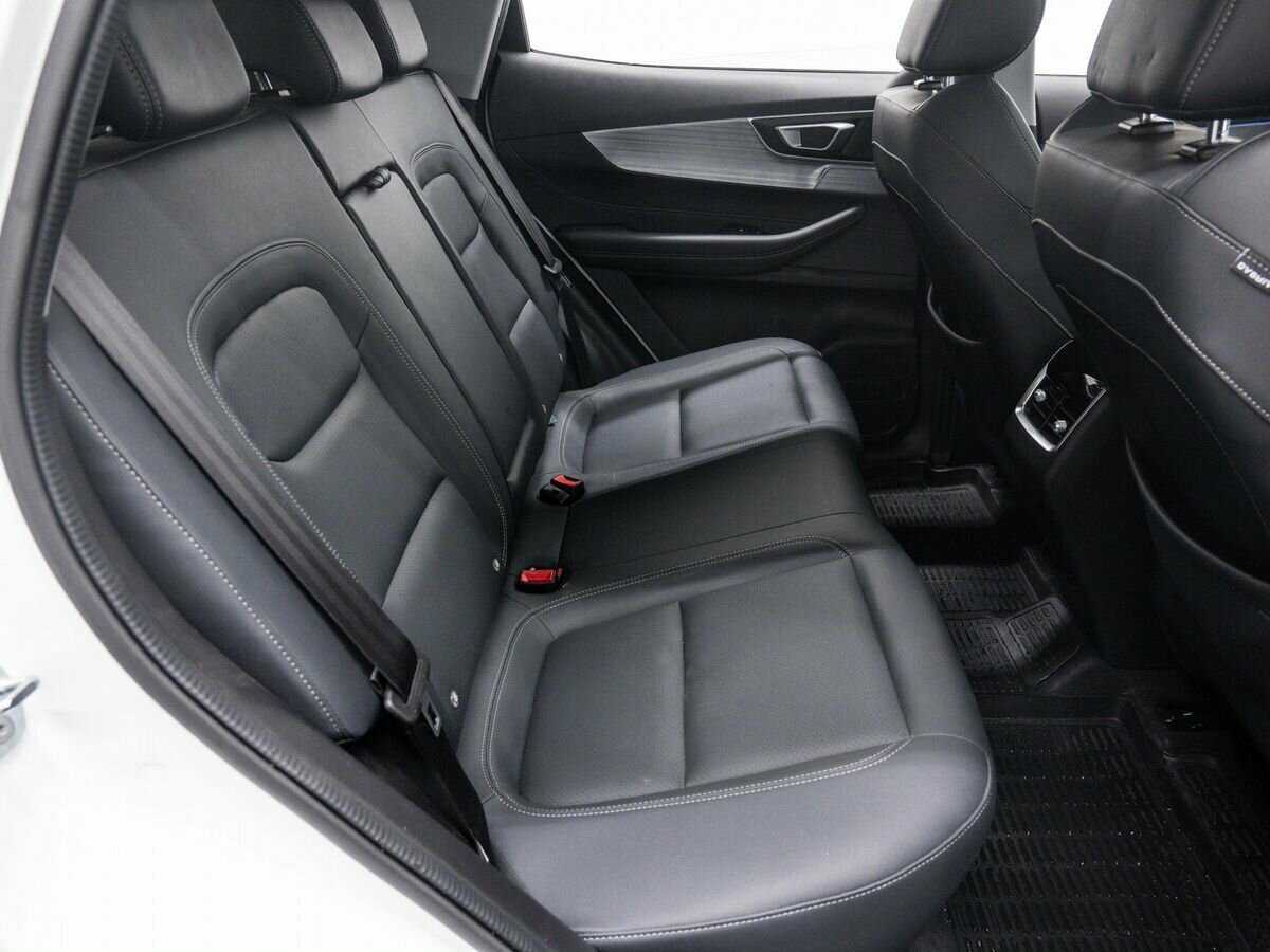 Chery Tiggo 4 Pro б/у, 2023, Вариатор. Фото: #9