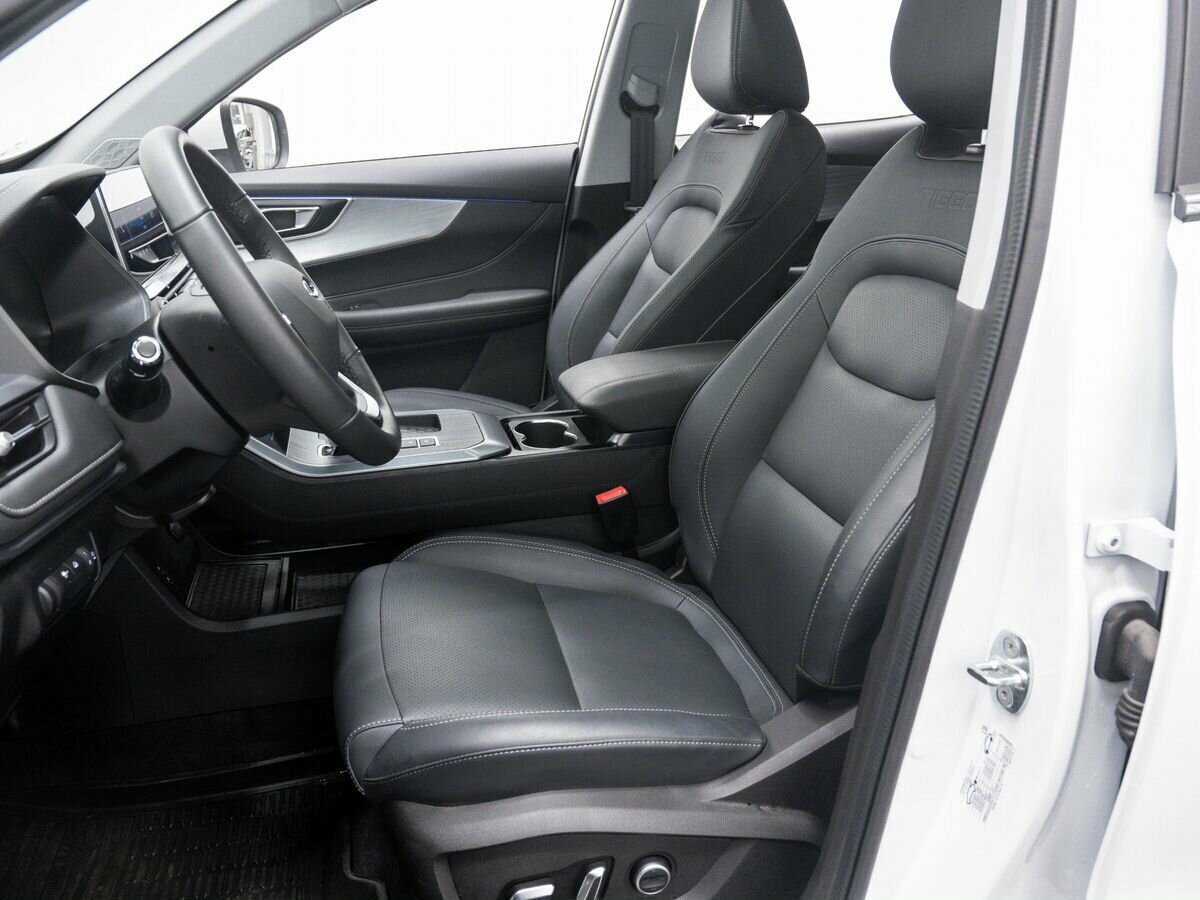 Chery Tiggo 4 Pro б/у, 2023, Вариатор. Фото: #14