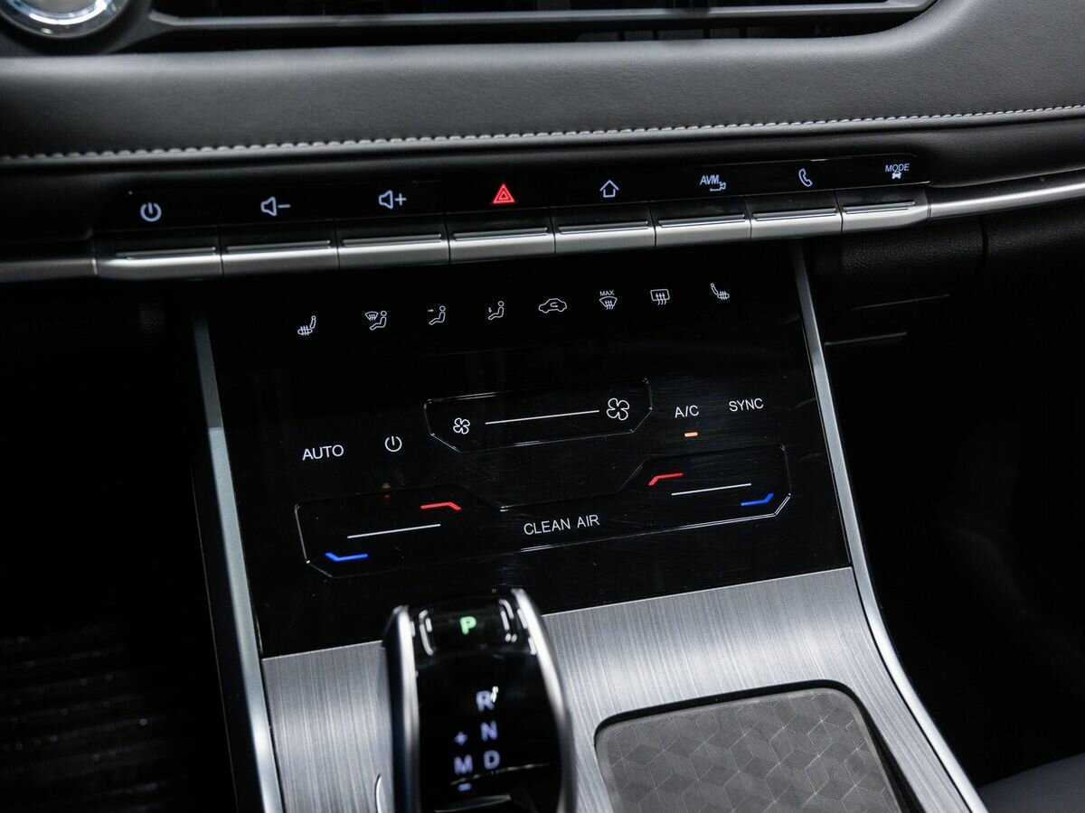 Chery Tiggo 4 Pro б/у, 2023, Вариатор. Фото: #20