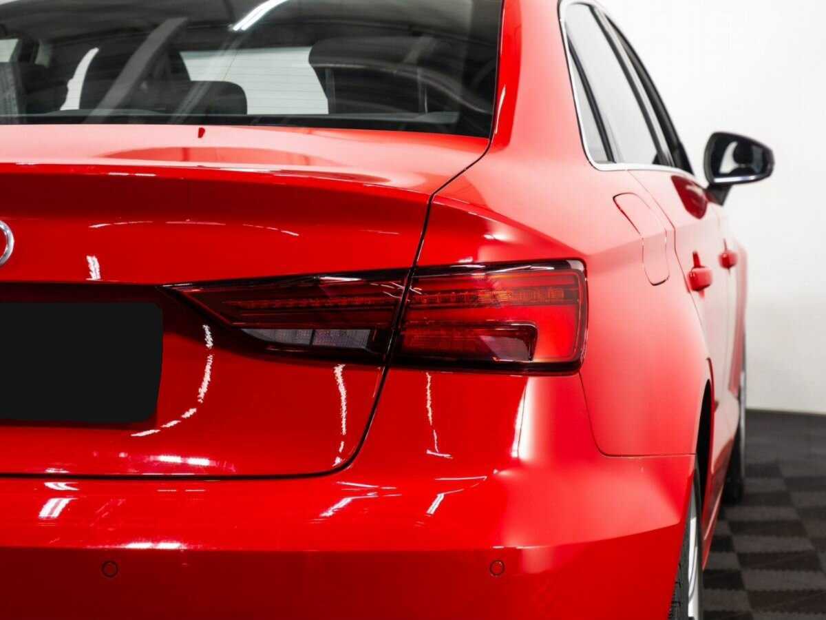 Audi A3 б/у, 2020, Роботизированная. Фото: #6