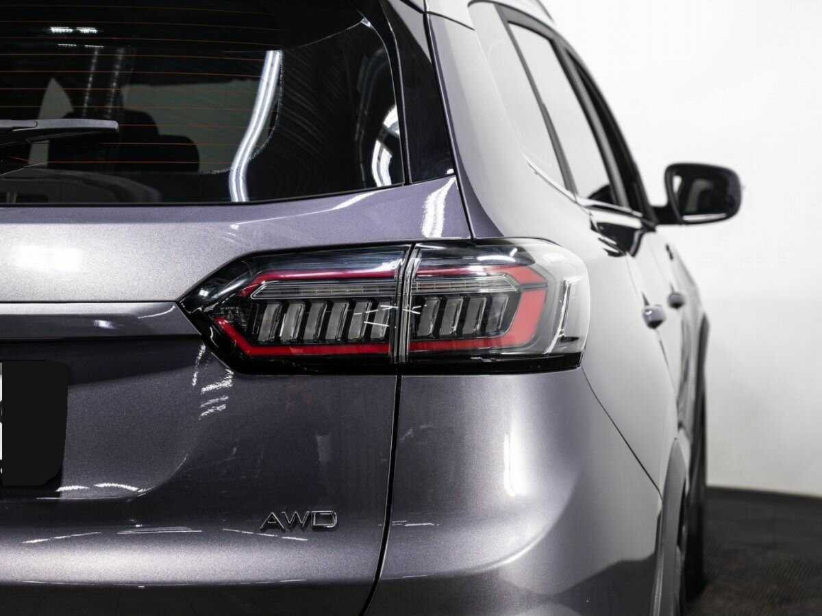 Chery Tiggo 8 Pro Max б/у, 2022, Роботизированная. Фото: #4