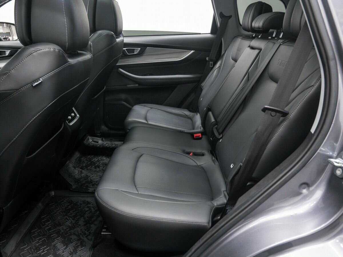 Chery Tiggo 8 Pro Max б/у, 2022, Роботизированная. Фото: #11