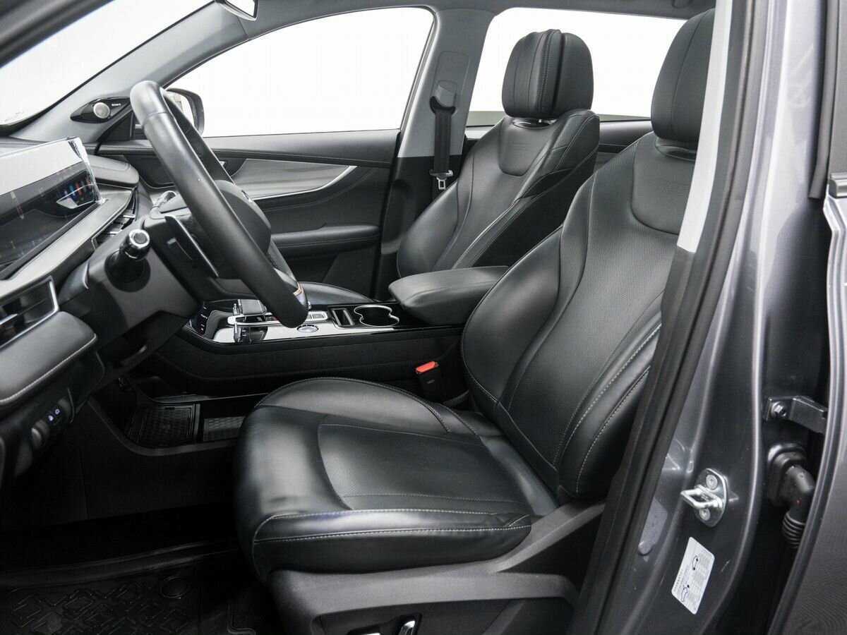 Chery Tiggo 8 Pro Max б/у, 2022, Роботизированная. Фото: #13