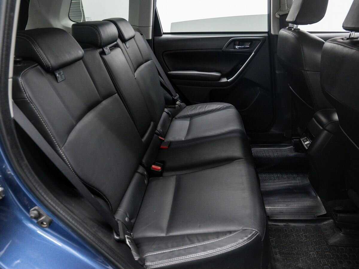 Subaru Forester б/у, 2017, Вариатор. Фото: #9